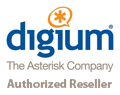 digium logo